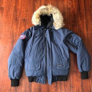 Men’s Canada Goose Chilliwack Bomber